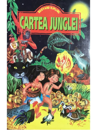 Cartea junglei
