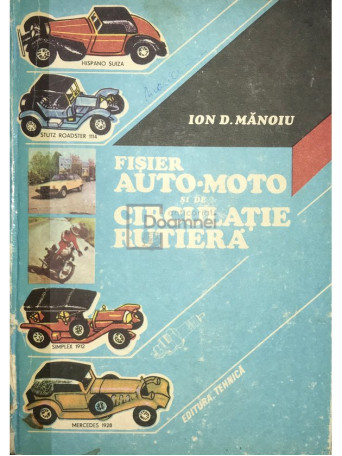 Fisier auto-moto si de circulatie rutiera