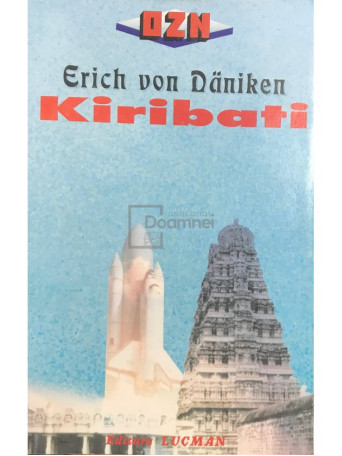 Erich von Daniken - Kiribati - 1997 - Brosata