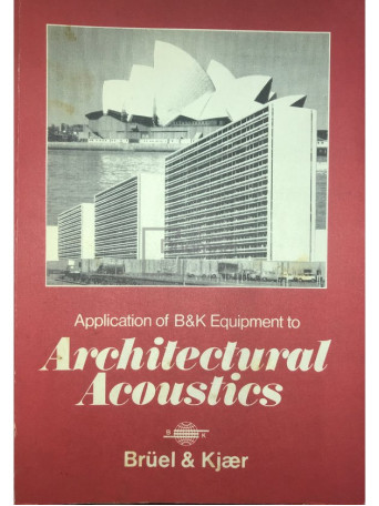 Architectural Acoustics