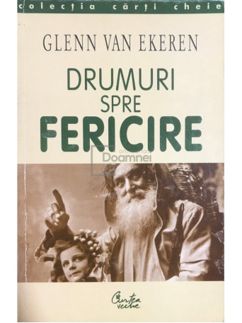 Glenn Van Ekeren - Drumuri spre fericire - 2000 - Brosata