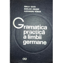 Gramatica practica a limbii germane
