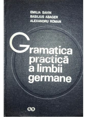 Gramatica practica a limbii germane