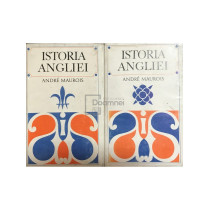 Istoria Angliei - 2 vol.