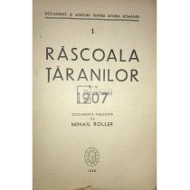 Rascoala taranilor din 1907