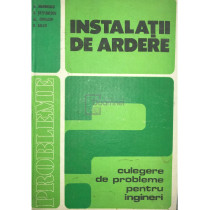 Instalatii de ardere