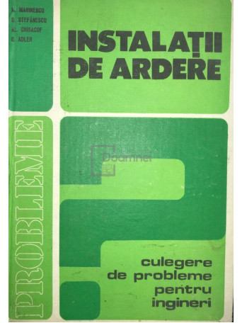 Instalatii de ardere