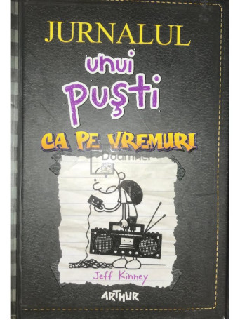 Jurnalul unui pusti - Ca pe vremuri