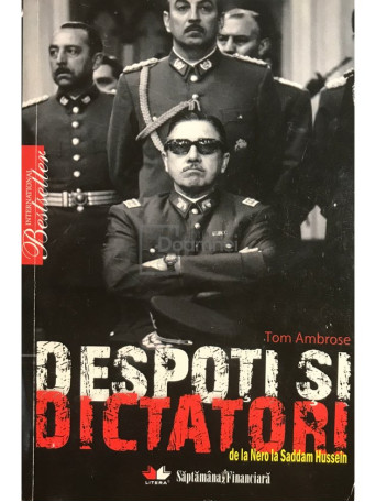 Tom Ambrose - Despoti si dictatori - 2009 - Brosata