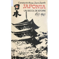 Japonia, un secol de istorie (1853-1945)