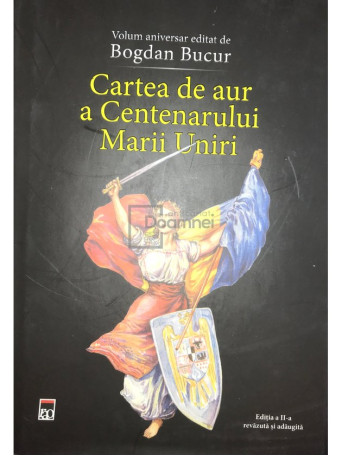 Cartea de aur a Centenarului Marii Uniri