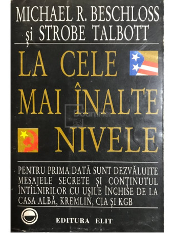 La cele mai inalte nivele