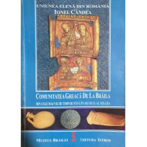 Comunitatea greaca de la Braila
