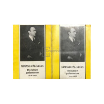 Discursuri parlamentare - 2 vol.