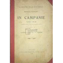 in campanie (1914-1915) - impresiile unui ofiter din cavaleria usoara