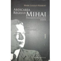 Abdicarea Regelui Mihai