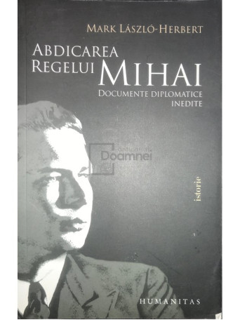 Abdicarea Regelui Mihai