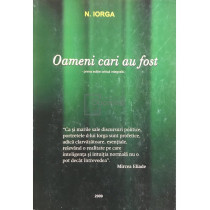 Oameni cari au fost