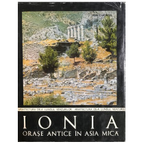 Ionia - Orase antice in Asia mica