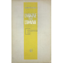 L'origine de l'homme
