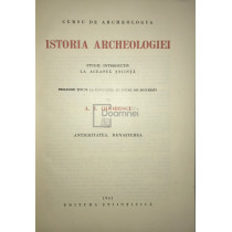 Istoria archeologiei