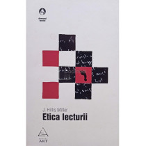 Etica lecturii
