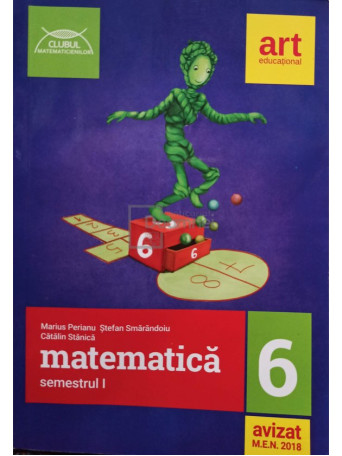 Matematica clasa a VI-a, semestrul I