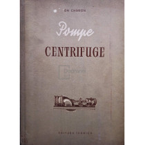 Pompe centrifuge