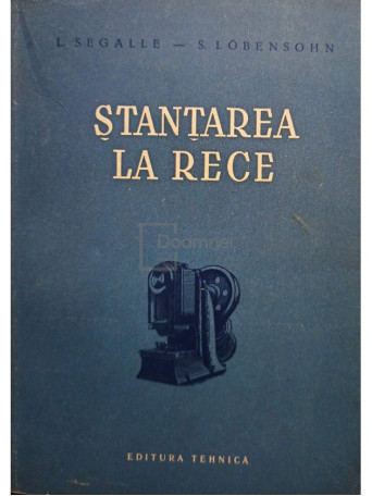 Stantarea la rece