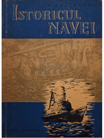 Istoricul navei