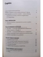 Cum stabilizam o economie instabila