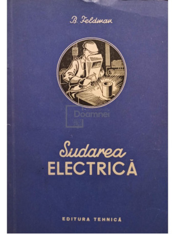 Sudarea electrica