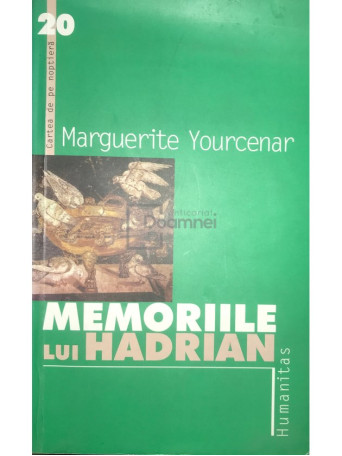 Memoriile lui Hadrian
