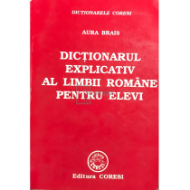 Dictionarul explicativ al limbii romane pentru elevi
