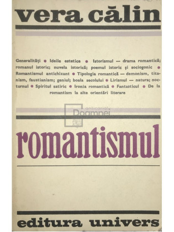 Romantismul