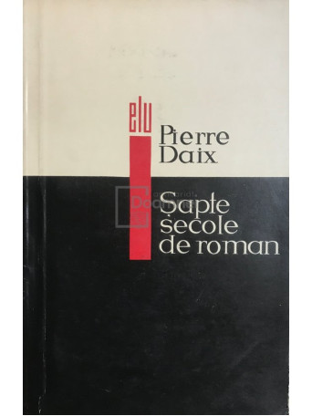 Sapte secole de roman