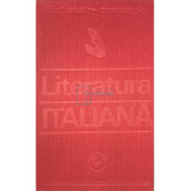 Literatura italiana - Dictionar cronologic