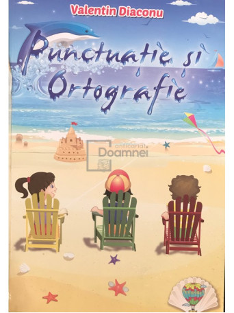 Punctuatie si ortografie