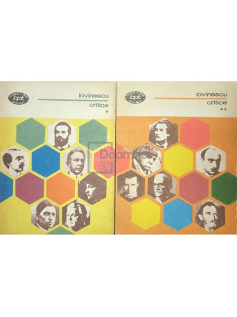 Critice, 2 vol.