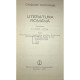 Mircea Anghelescu - Dictionar cronologic - Literatura romana - 1979 - Cartonata