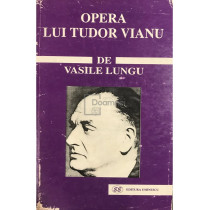 Opera lui Tudor Vianu