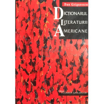 Dictionarul literaturii americane