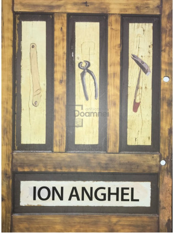 Ion Anghel - Expozitie de pictura