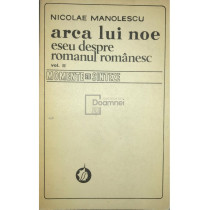 Arca lui Noe, vol. 2