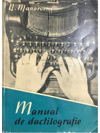 Manual de dactilografie