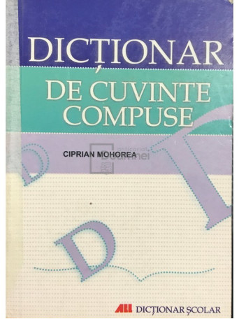 Dictionar de cuvinte compuse