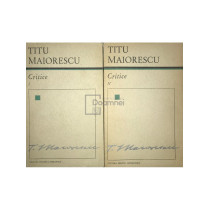 Critice, 2 vol.
