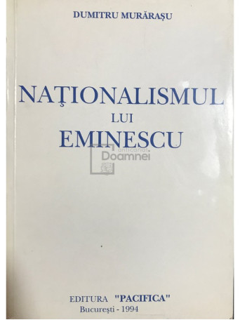 Nationalismul lui Eminescu