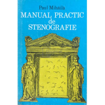 Manual practic de stenografie