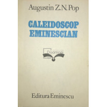 Caleidoscop Eminescian (dedicatie)